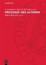 J. Arnhold, W. Beier, W. W. Frolkis et al., Walter Beier, Reinhard Laue, Gerald Leutert - Prozesse des Alterns