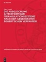 Kurt Arnold - Die Ausgleichung gitterförmiger Triangulationssysteme nach dem abgekürzten Eggert'schen Verfahren