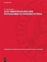K. Reicheneder - Zur Übertragung des Potsdamer Schweresystems