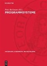 Peter Bachmann - Programmsysteme