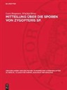 Louis Bougneres, Winfried Remy - Mitteilung über die Sporen von Zygopteris Sp.