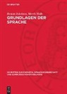 Morris Halle, Roman Jakobson - Grundlagen der Sprache