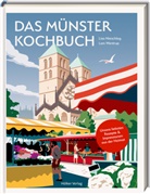 Lisa Nieschlag, Lars Wentrup, Lars Wentrup - Das Münster-Kochbuch