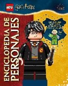 Elizabeth Dowsett - LEGO Harry Potter Enciclopedia de personajes (Character Encyclopedia)