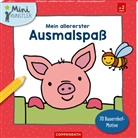 Maike Taddicken, Maike Taddicken - Mein allererster Ausmalspaß