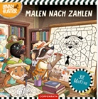 nach Jordi Fresquet (Comicon), Silvio Neuendorf, nach den Illustrationen von Silvio Neuendorf Jordi Fresquet (Comicon), Jordi Fresquet (Comicon) nach den Illustrationen von Silvio Neuendorf, Silvio Neuendorf - Malen nach Zahlen