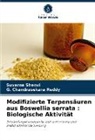 G Chandrasekara Reddy, G. Chandrasekara Reddy, Suvarna Shenvi - Modifizierte Terpensäuren aus Boswellia serrata : Biologische Aktivität
