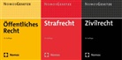 Öffentliches Recht - Strafrecht - Zivilrecht