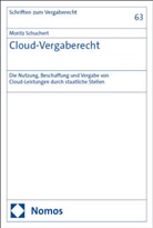 Moritz Schuchert - Cloud-Vergaberecht