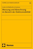 Carsten Graf Neidhardt von Gneisenau - Messung und Abrechnung im Bereich der Elektromobilität