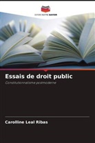 Carolline Leal Ribas - Essais de droit public