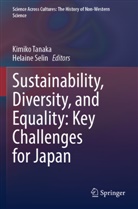 Selin, Helaine Selin, Kimiko Tanaka - Sustainability, Diversity, and Equality: Key Challenges for Japan