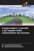 Dr. Farzad Safaeimanesh, Dr. Shahrzad Safaeimanesh, Farzad Safaeimanesh, Shahrzad Safaeimanesh - Comprendere i concetti e gli impatti della sostenibilità nel turismo