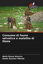 Melle Ekane Maurice, Ekabe Quenter Mbinde - Consumo di fauna selvatica e malattia di Ebola