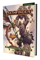 Alexander Augunas, Brian Bauman, Logan Bonner, Jason Bulmahn, James Case, Jessica Catalan... - Pathfinder 2 - Kernregeln - Spieler 2