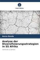 Aaron Banda - Analyse der Diversifizierungsstrategien in SS Afrika