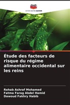 Rehab Ashraf Mohamed, Fatma Farag Abdel Hamid, Dawoud Fakhry Habib - Étude des facteurs de risque du régime alimentaire occidental sur les reins