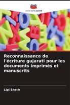 Lipi Sheth - Reconnaissance de l'écriture gujarati pour les documents imprimés et manuscrits