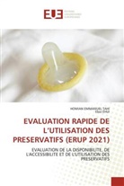 Eboi EHUI, HOMIAN EMMANUEL TAHI - EVALUATION RAPIDE DE L'UTILISATION DES PRESERVATIFS (ERUP 2021)