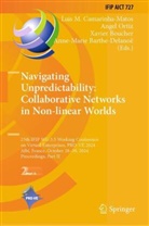 Anne-Marie Barthe-Delanoë, Xavier Boucher, Xavier Boucher et al, Luis M. Camarinha-Matos, Angel Ortiz - Navigating Unpredictability: Collaborative Networks in Non-linear Worlds