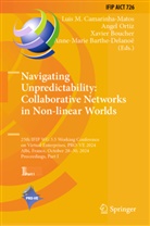 Anne-Marie Barthe-Delanoë, Xavier Boucher, Xavier Boucher et al, Luis M. Camarinha-Matos, Angel Ortiz - Navigating Unpredictability: Collaborative Networks in Non-linear Worlds