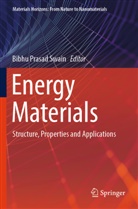 Bibhu Prasad Swain, Bibhu Prasad Swain - Energy Materials