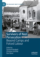 Suzanne Bardgett, Christine Schmidt, Dan Stone - Survivors of Nazi Persecution