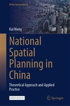 Kai Wang - National Spatial Planning in China