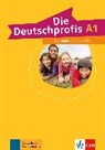 Die Deutschprofis A1, Audio-CD (Audio book)