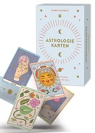 Verena Klindert - Astrologiekarten