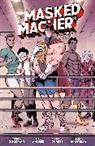 Alex Andrés, Gonzalo Duarte, David A Goodman, David A. Goodman - The Masked Macher