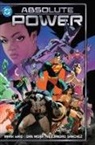 Dan Mora, Mark Waid - Absolute Power