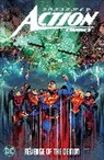 Rafael Blanco, Matt Clark, Phillip Kennedy Johnson - Superman: Action Comics Vol. 3: Revenge of the Demon