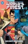 Travis Moore, Mark Waid - Batman/Superman: World's Finest Vol. 5: Secret Origins