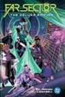 Alex Campbell, Jamal Campbell, N K Jemisin, N.K. Jemisin, Nora Jemison - Far Sector: The Deluxe Edition