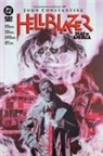 Aaron Campbell, Si Spurrier, Simon Spurrier - John Constantine, Hellblazer: Dead in America