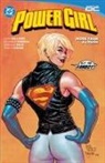 Eduardo Pansica, Leah Williams - Power Girl Vol.2: More Than a Crush