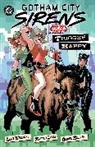 Tini Howard, Matteo Lolli, Babs Tarr, Leah Williams - Gotham City Sirens: Trigger Happy