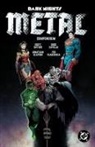Jorge Jimenez, Doug Mahnke, Yanick Paquette, Scott Snyder - Dark Nights: Metal Compendium