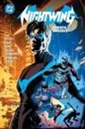 Javier Fernandez, Tim Seeley - Nightwing: Rebirth Omnibus