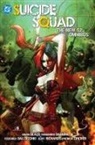 Dan Abnett, Andrei Bressan, Henry Clayton, Adam Glass, Andy Lanning, VARIOUS - Suicide Squad: The New 52 Omnibus