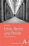 John Finnis - Ethik, Recht und Politik