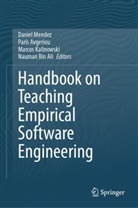 Nauman bin Ali, Paris Avgeriou, Marcos Kalinowski, Marcos Kalinowski et al, Daniel Mendez - Handbook on Teaching Empirical Software Engineering