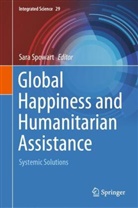 Sara Spowart - Global Happiness and Humanitarian Assistance
