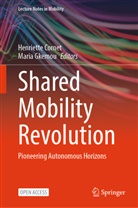 Henriette Cornet, Gkemou, Maria Gkemou - Shared Mobility Revolution