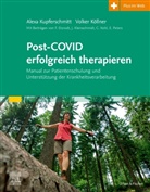 Volker Köllner, Alexa Kupferschmitt - Post-COVID erfolgreich therapieren