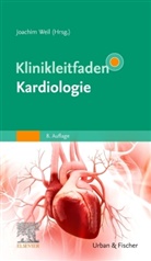 Ulrich Stierle, Weil, Joachim Weil - Klinikleitfaden Kardiologie