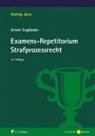 Armin Engländer, Armin (Prof. Dr.) Engländer - Examens-Repetitorium Strafprozessrecht