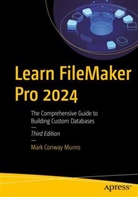 Mark Conway Munro - Learn FileMaker Pro 2024