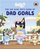 Bluey - Bluey: The Big Blue Guy's Book of Dad Goals